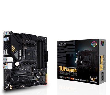 Материнская плата Asus Tuf Gaming B550M-Plus 1354571 фото