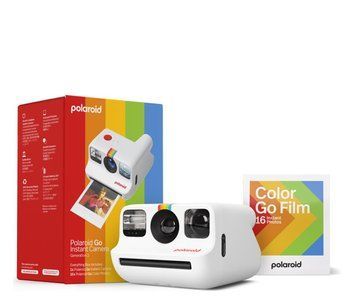 Фотокамера моментальной печати Polaroid Go Gen 2 E-Box White (6282) 1410211 фото
