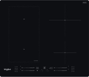 Варильна поверхня електрична Whirlpool WL S7960 NE 1359974 фото