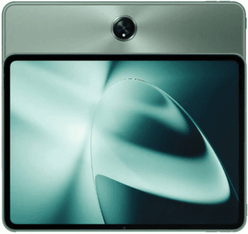 Планшет OnePlus Pad 8/128GB Wi-Fi Halo Green (5511100005) 1480073ua фото
