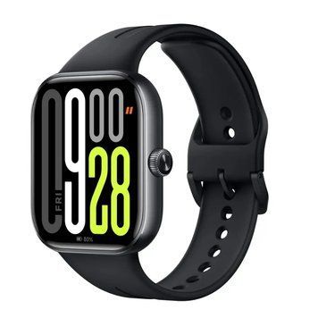 Смарт-годинник Xiaomi Redmi Watch 5 Obsidian Black (BHR9389GL) 1363801 фото