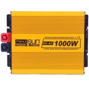 Перетворювач (інвертор) DC-AC Mexxsun MXSPSW-1000, 12V/220V 1482111ua фото