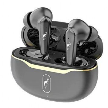 Навушники TWS SkyDolphin SL26 Black (SDBTE-000190) 1473768ua фото