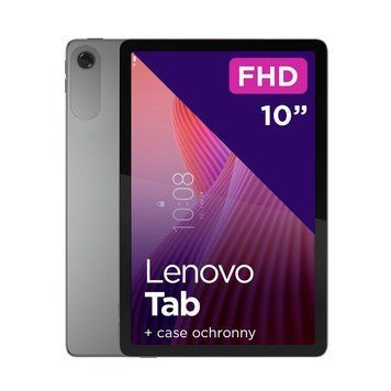 Планшет Lenovo Tab 10,1 4/64GB WiFi Gray (ZAEH0040PL) 1344609 фото