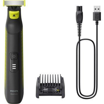 Тример для бороди та вусів Philips OneBlade Pro QP6506/15 1441093ua фото