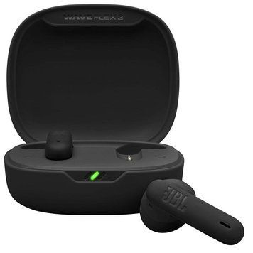Навушники TWS JBL Wave Flex 2 Black (JBLWFLEX2BLK) 1440875ua фото