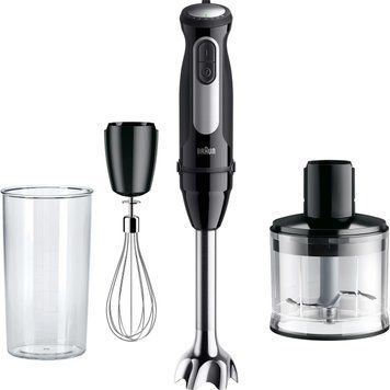 Погружной блендер Braun MultiQuick 5 Pro MQ 55236 MBK 1473299ua фото