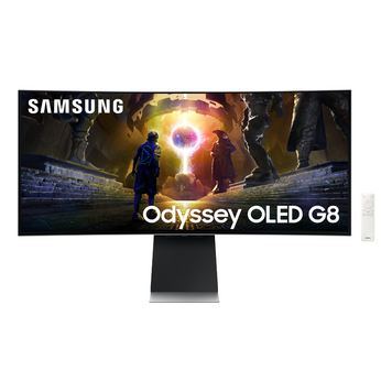 Монитор Samsung LS34DG852SZXUA 1476104ua фото