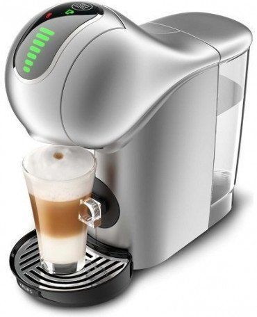 Капсульна кавоварка еспресо Krups Nescafe Dolce Gusto Genio S Touch KP440E10 1479899ua фото