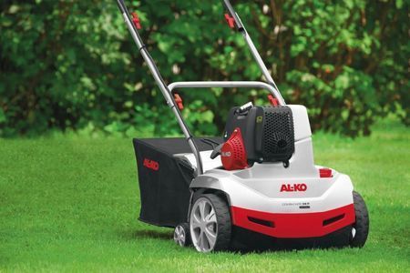 Аэратор универсальный AL-KO Combi Care 38 P Comfort (112799) 1394151 фото