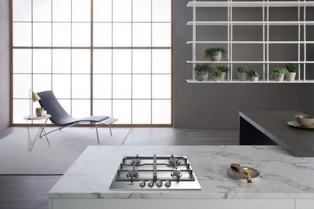 Варильна поверхня газова Whirlpool TKRL660IX 1357657ua фото