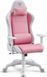 Комп'ютерне крісло для геймера Sense7 Spellcaster Fuku PU Pink/White 1461521 фото 1