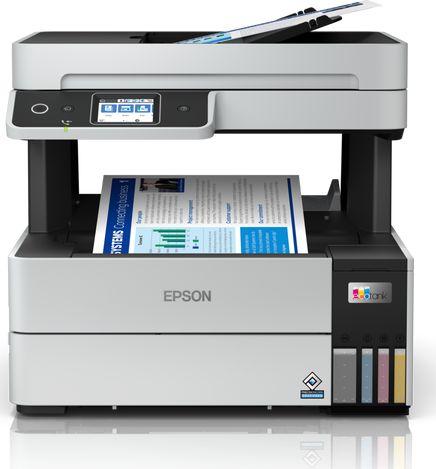 фото МФУ Epson EcoTank L6490 (C11CJ88403) 1
