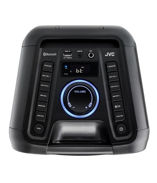 Аудиосистема JVC XS-EP424B 1439087 фото