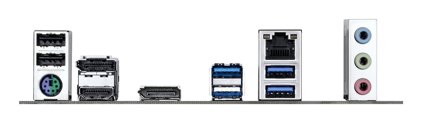 фото Материнська плата Gigabyte B860M D3W 3