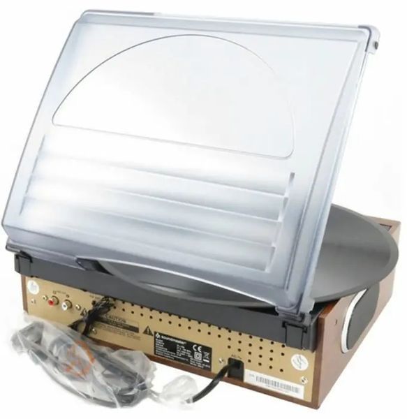 Проигрыватель виниловых дисков Soundmaster PL186H 1443987 фото