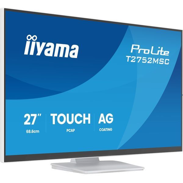 Монитор Iiyama T2752MSC-W1AG 1476073ua фото