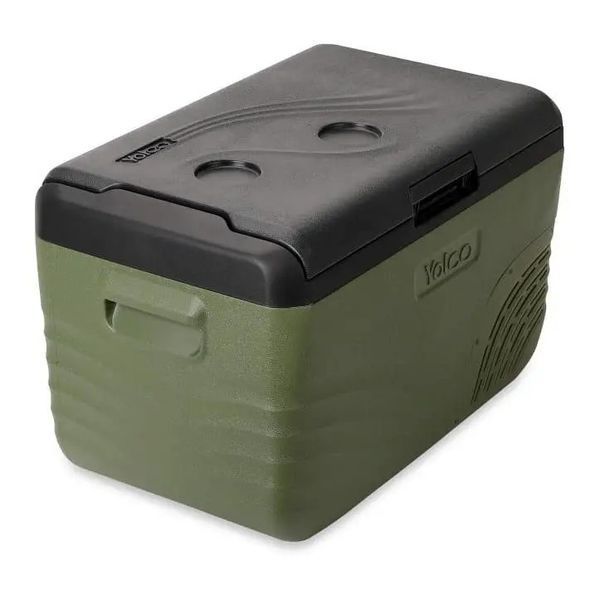 Портативный холодильник Yolco NX30 Green 1347493 фото