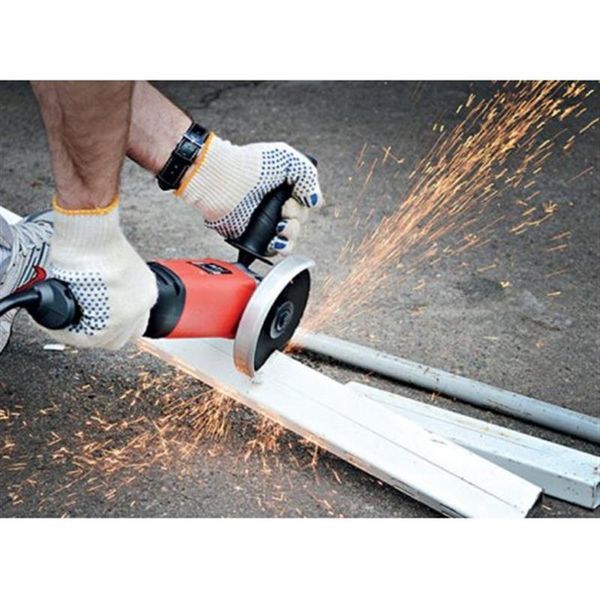 Болгарка (кутова шліфувальна) Stark AG 1350 Profi 1480501ua фото