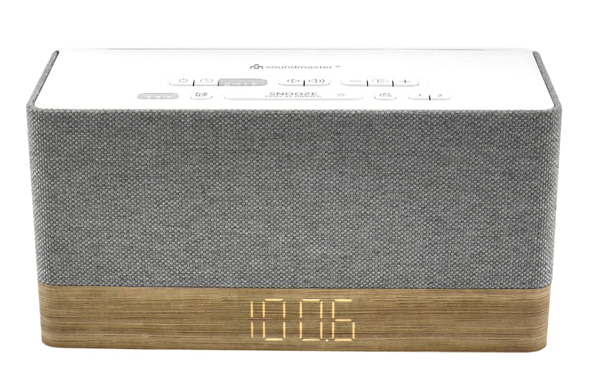 фото Радіоприймач Soundmaster UR630 (UR630WE) 1