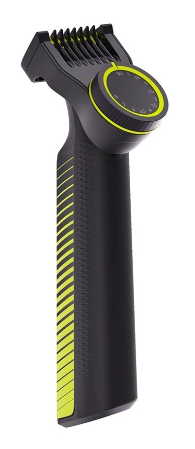 фото Тример для бороди та вусів Philips OneBlade Pro QP6506/15 1