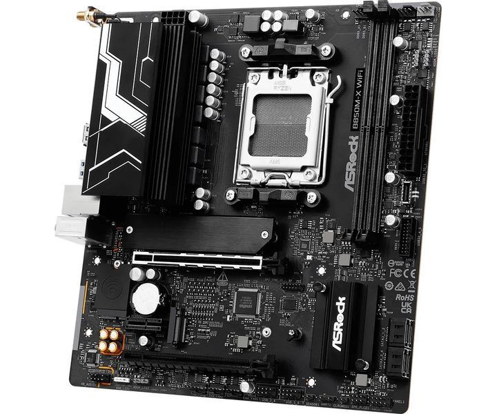Материнська плата ASRock B850M-X WiFi 1344535 фото