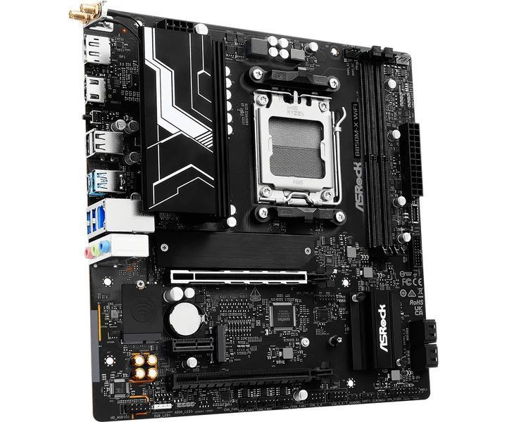 Материнська плата ASRock B850M-X WiFi 1344535 фото