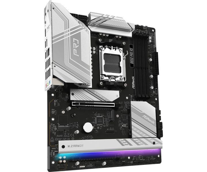 Материнська плата ASRock B850 Pro RS 1437981 фото
