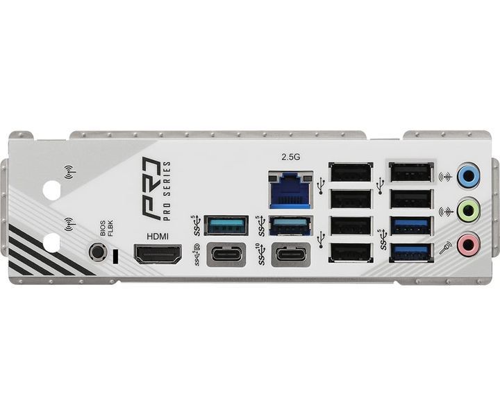 Материнська плата ASRock B850 Pro RS 1437981 фото