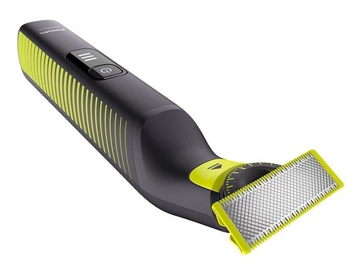 Тример для бороди та вусів Philips OneBlade Pro QP6506/15 1441093ua фото