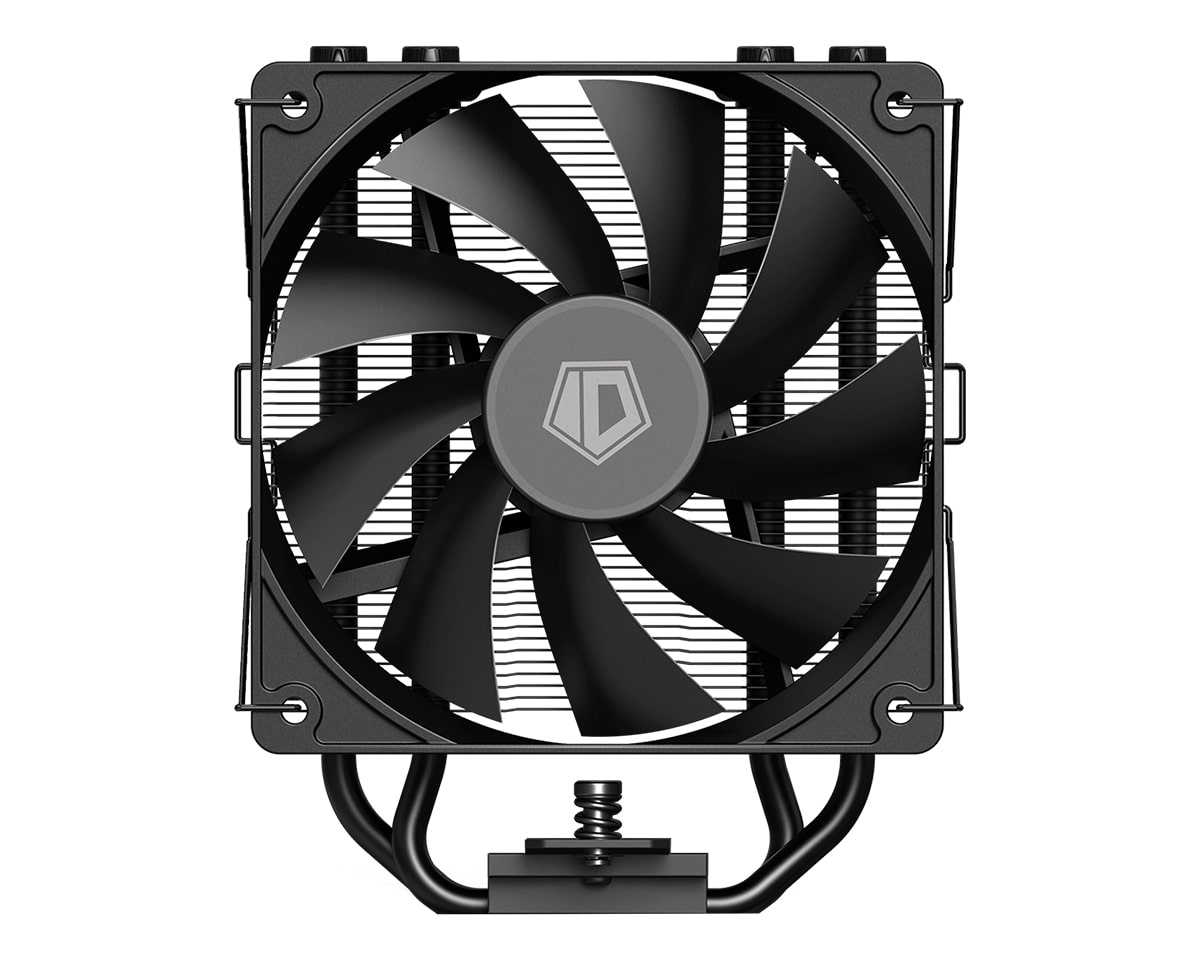 Фото Воздушное охлаждение ID-Cooling SE-214-XT Black