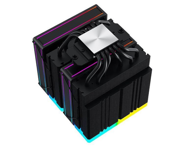 Повітряне охолодження ID-Cooling Frozn A620 ARGB 1482256ua фото