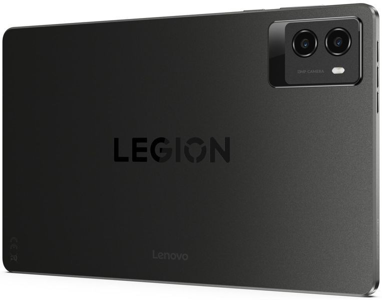 Планшет Lenovo Legion Tab (3rd Gen) Wi-Fi 16/512GB Eclipse Black + Case&Film (ZAEF0081UA) 1473944ua фото