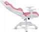 Комп'ютерне крісло для геймера Sense7 Spellcaster Fuku PU Pink/White 1461521 фото 4