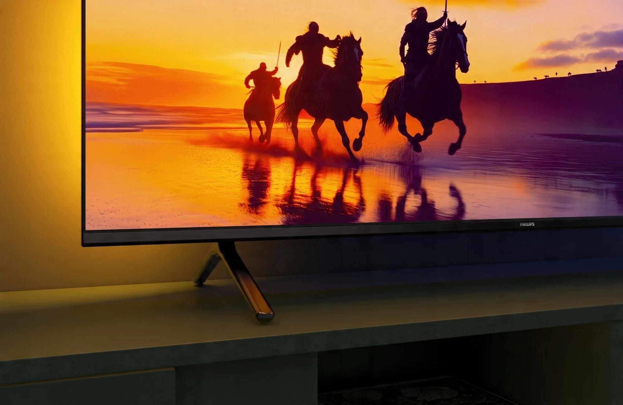 Фото Телевізор Philips 43PUS8510/12