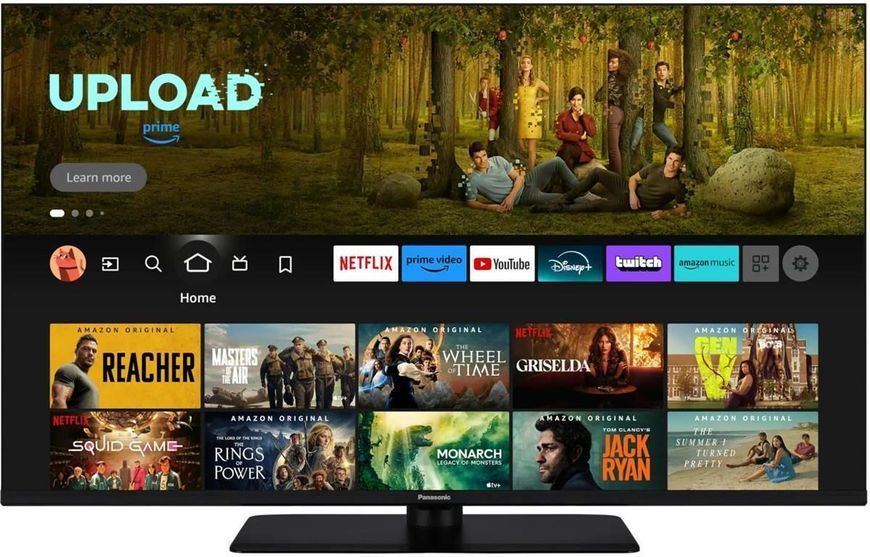 Телевизор Panasonic TV-43W80AEZ 1465951 фото