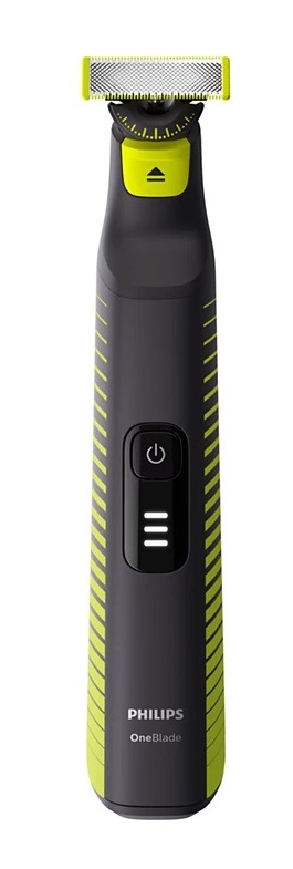 фото Тример для бороди та вусів Philips OneBlade Pro QP6506/15 3
