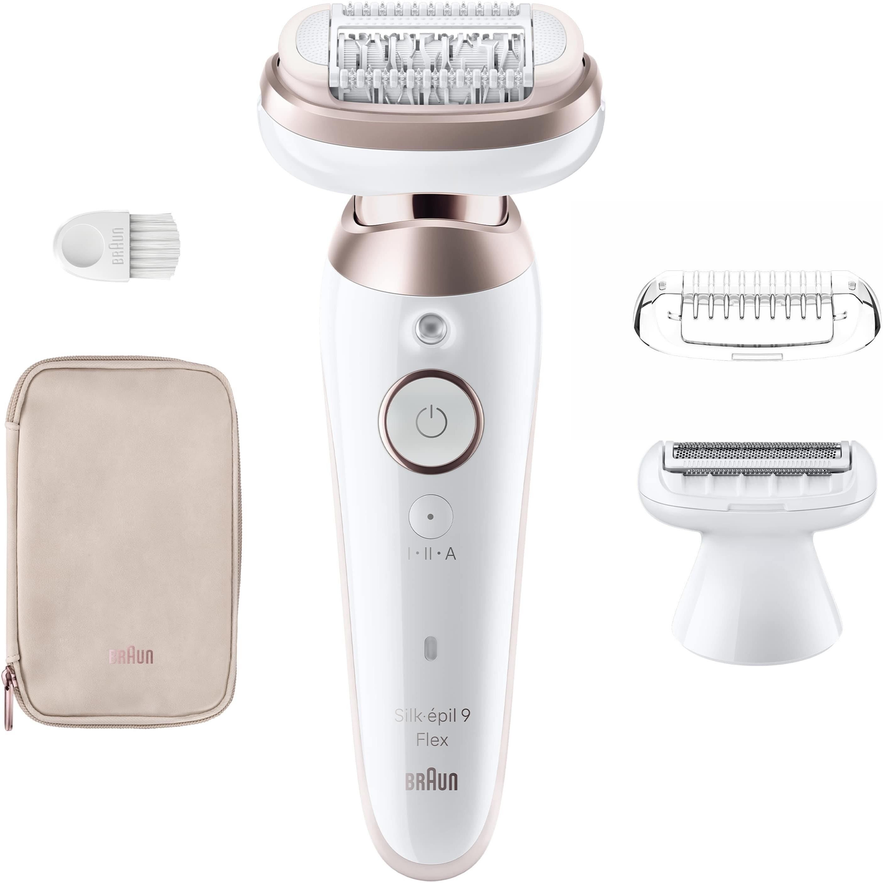 фото Епілятор Braun Silk-epil 9 Flex 9-030 3D 3