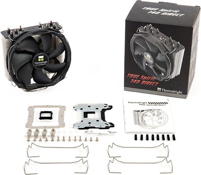 Фото Активний кулер Thermalright True Spirit 140 Direct (100700565)