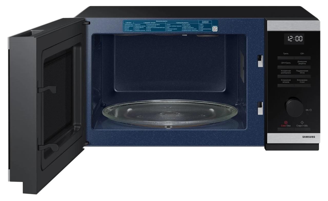Фото Мікрохвильовка з грилем Samsung MG23DG4524ATUA
