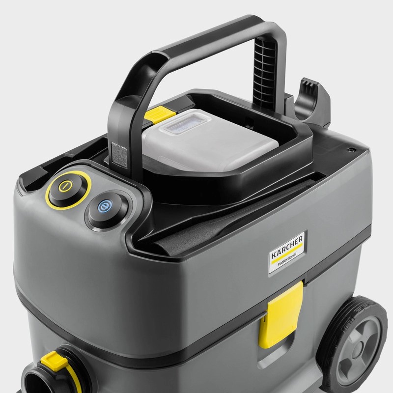 Фото Професійний пилосос Karcher T10/1 Bp (1.527-352.0)