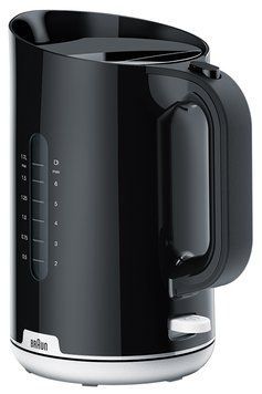 Електрочайник Braun Breakfast1 Water Kettle WK 1100 BK 1358183ua фото