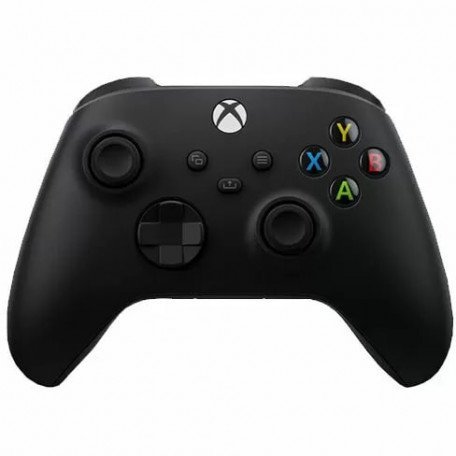 фото Геймпад Microsoft Xbox Series X S Wireless Controller Carbon Black (XOA-0005, QAT-00001, QAT-00002, QAT-00007, QAT-0 2