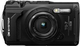 Компактный фотоаппарат Olympus Tough TG-7 Black (V110030BU000) 1421949 фото