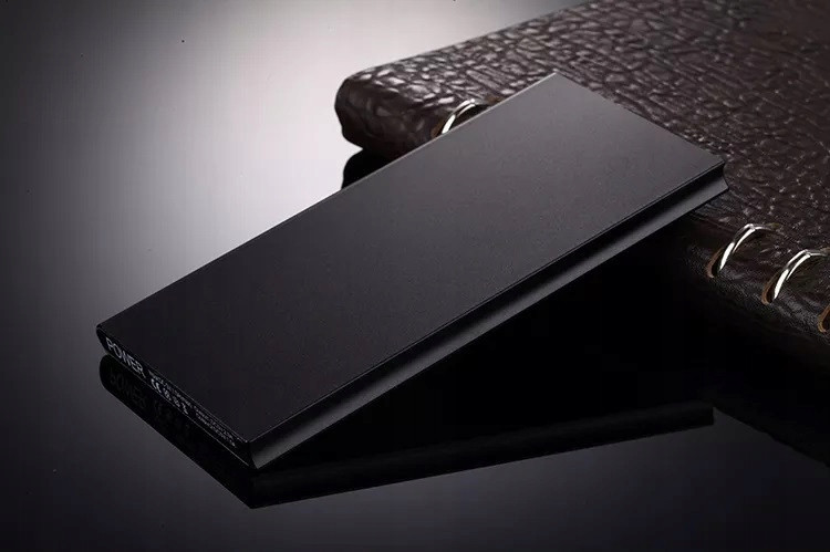 фото Powerbank Massdata C0020 20000 mAh Black 2