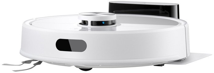 фото Робот-пилосос з вологим прибиранням RoboRock Q7 TF White (Q7TF02-00) 1