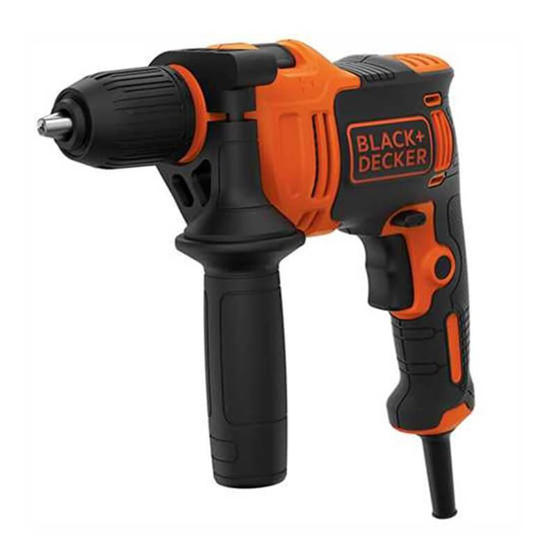 Фото Дриль Black+Decker BEH550K
