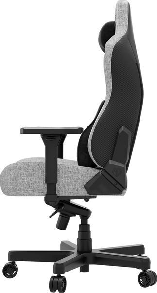 Комп'ютерне крісло для геймера Anda Seat Kaiser 3E XL Fabric Gray (AD23YC-XL-09-G-CF-G01) 1366603 фото