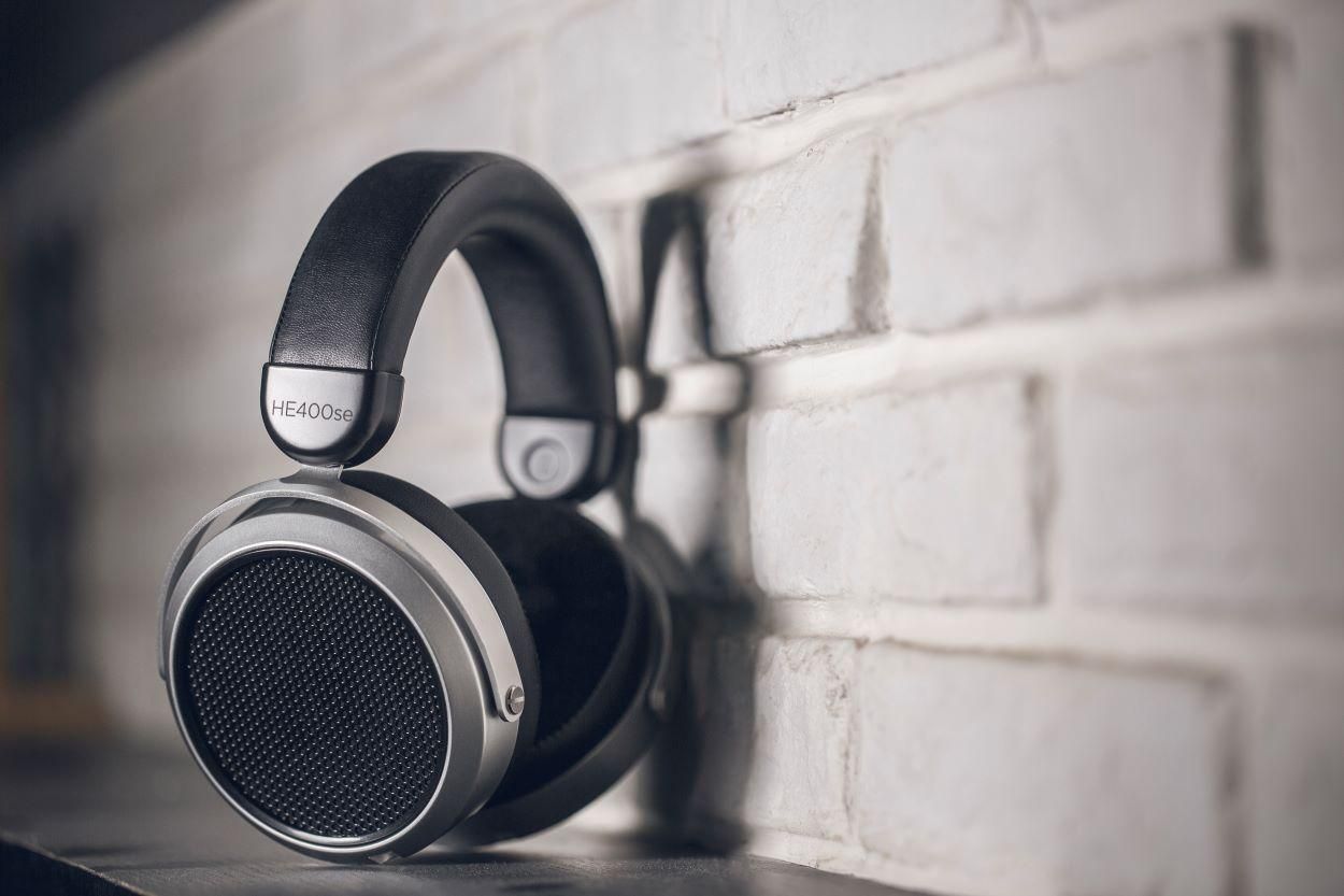 фото Наушники без микрофона HiFiMAN HE-400 SE 2