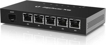 Маршрутизатор (роутер) Ubiquiti EdgeRouter X (ER-X-SFP) 1369986 фото